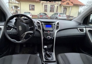 Hyundai i30 II Wagon 1.6 CRDi 110KM 2013 Hyundai i30 2014 ROK 1.6 Diesel 110KM, zdjęcie 8