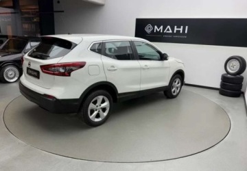 Nissan Qashqai II Crossover Facelifting 1.2 DiG-T 115KM 2018 Nissan Qashqai Visia EU6 Navi Klima Alu Gwarancja Raty Zamiana 1.2 Benzyna, zdjęcie 9