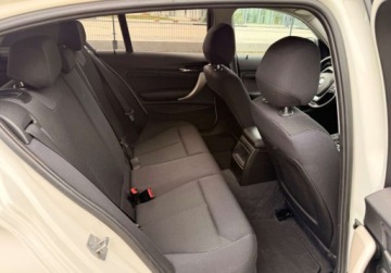 BMW Seria 1 F20-F21 Hatchback 5d 116d 116KM 2014 BMW Seria 1 2.0d 116ps 6Biegow Nawi ALU17 Bezwypadkowa Serwisowana BardzoZ, zdjęcie 23