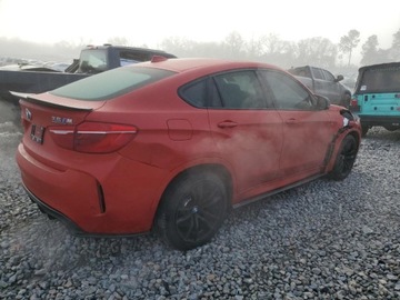 BMW Seria 6 G32 2017 BMW X6M 2017 4.4l 4.4 Benzyna 567KM, zdjęcie 3
