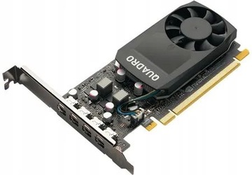 Karta graficzna PNY Quadro P1000 4 GB VCQP1000ATX