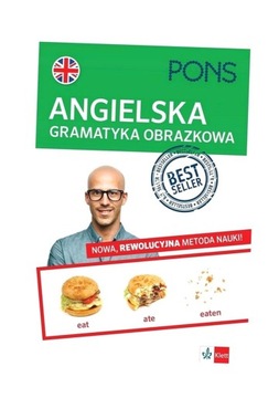 GRAMATYKA OBRAZKOWA ANGIELSKA W.3 PONS PRACA ZBIOROWA