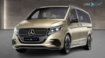 Mercedes Klasa V W447 Długi Facelifting 2.0 300d 237KM 2024 Mercedes-Benz Klasa V V 300 CDI 4MATIC AMG AVANTGARDE Dlugi 2.0 Diesel