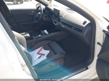 Audi A4 B9 2022 Audi a4 2022r, Premium Plus, QUATTRO, 2.0L, S-Line 2.0 Benzyna 201KM, zdjęcie 8