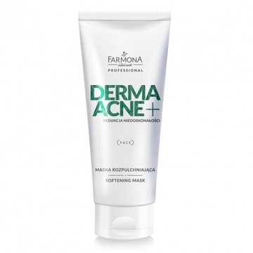 Maska Rozpulchniająca Derma acne 200ml
