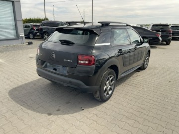 Citroen C4 Cactus Crossover 1.6 BlueHDi 100KM 2016 Citroen C4 Cactus Automat Klimatronik Kamera