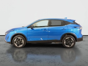 Nissan Qashqai III Crossover Facelifting 1.3 DIG-T MHEV 158KM 2025 Nissan Qashqai 1.3 DIG-T MHEV, 1. Właściciel, zdjęcie 2