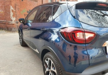 Renault Captur I Crossover Facelifting 1.5 Energy dCi 90KM 2018 Renault Captur FULL LED Hands Free Kamera GetHelp 1.5 Diesel 90KM, zdjęcie 6