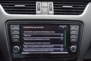 Skoda Octavia III Kombi 2.0 TDI CR DPF 150KM 2013 Skoda Octavia Nawigacja Pol-Skora XenonLed Grzane-Fotele Klimatronic Temp, zdjęcie 25