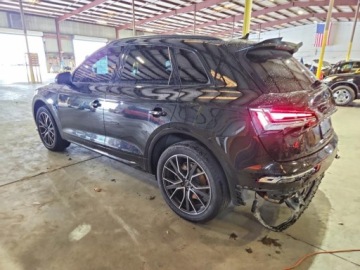 Audi SQ5 2022 Audi SQ5 Premium Plus 2022 3.0 Benzyna 349KM, zdjęcie 1