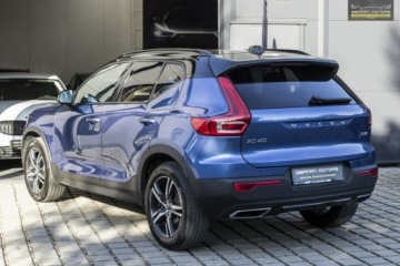 Volvo XC40 Crossover 1.5 T3 163KM 2020 Volvo XC 40 R- Design / BLISY / Harman Kardon Kame, zdjęcie 12