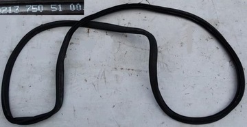 USZCZELKA KLAPY BAGAŻNIK MERCEDES E 213 2137505100