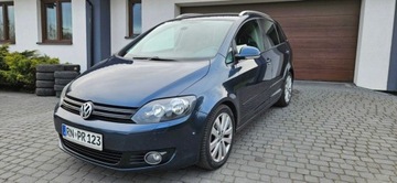 Volkswagen Golf Plus II 1.4 TSI 122KM 2010 Volkswagen Golf Plus Golf 6 VI PLUS AUTOMAT DSG 10r. PDC klimatronic PIEKN, zdjęcie 5