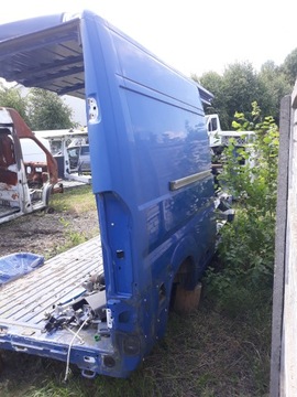 BOK ĆWIARTKA PRAWA DUCATO BOXER JUMPER III L3 H2