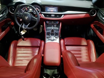 Alfa Romeo Stelvio SUV Facelifting 2.0 Turbo 280KM 2021 Alfa Romeo Stelvio TI 2021 2.0l 2.0 Benzyna 280KM, zdjęcie 8