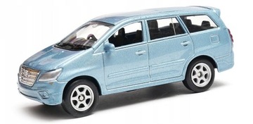 Модель автомобиля TOYOTA INNOVA WELLY 1:60