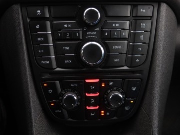 Opel Meriva II Mikrovan Facelifting 1.4 Turbo ECOTEC 140KM 2017 Opel Meriva 1.4 Turbo, Salon Polska, Serwis ASO, zdjęcie 12