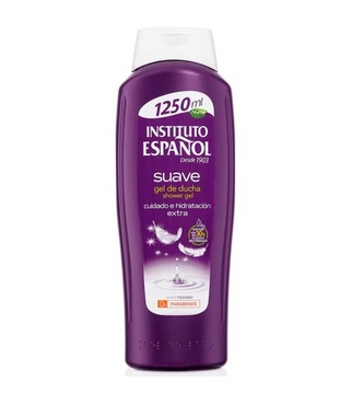 Instituto Espanol żel pod prysznic SUAVE 1250 ml