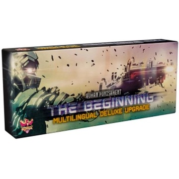 Human Punishment The Beginning Deluxe Expansion EN