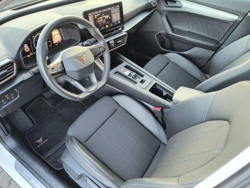 Cupra Formentor Crossover PHEV 1.4 e-HYBRID 204KM 2023 Cupra Formentor hybryda serwis ASO 1.4hyb 205KM bezwypadkowy LED dos.zakre, zdjęcie 9