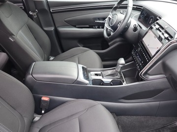 Hyundai Tucson IV SUV 1.6 T-GDI 48V 180KM 2022 Hyundai Tucson 1.6 T-GDI 48V MHEV, Salon Polska, zdjęcie 8