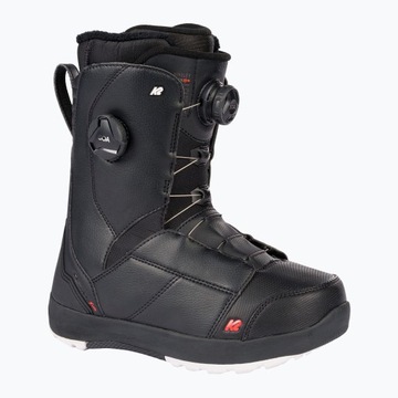 Buty snowboardowe K2 Kinsley Clicker X HB czarne 11E2017 8.5