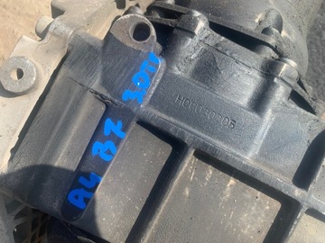 AUDI A4 B7 3.0 TDI QUATRO NÁPRAVA DIFERENCIÁL ZADNÍ HCC