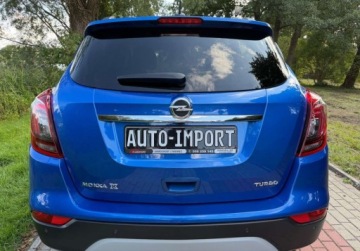 Opel Mokka I X 1.4 Turbo Ecotec 140KM 2018 Opel Mokka X Jedyne 99tkm Full Led Kamera Automat Serwis Sliczna, zdjęcie 25