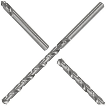 WIERTŁO DO METALU PRZEDŁUŻANE SZLIFOWANE DŁUGIE 7.0x156mm