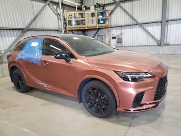 Lexus RX V 2023 Lexus RX 500H F Sport 2023 2.4l 2.4 Hybryda 366KM, zdjęcie 4
