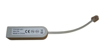 ADAPTER TELEFONICZNY Z RJ11 NA RJ11