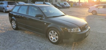 Audi A4 B6 Avant 2.0 20V 131KM 2002 AUDI A4 2.0 130 KM, GAZ, klimatronic, elektryka, alufelgi, zdjęcie 22