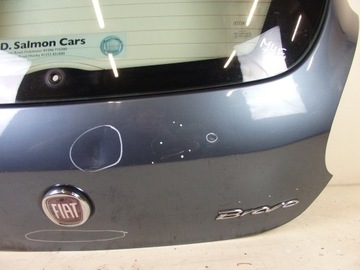 VÍKO KUFRU KUFRU FIAT BRAVO II 2 09R