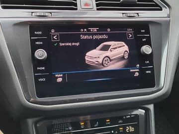 Volkswagen Tiguan Allspace SUV 1.5 TSI EVO 150KM 2021 Volkswagen Tiguan Allspace 1.5 TSI Lafe, DSG, 150K, zdjęcie 19