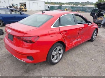 Audi A3 8Y 2023 Audi a3 Premium 40 Tfsi S Tronic 2023 2.0l 2.0 Benzyna 201KM, zdjęcie 5
