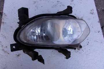 HALOGEN DRL RAMKA PRAWY PRZÓD KIA CEED II 2012-