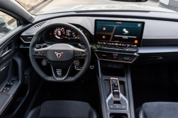 Cupra Leon II Sportstourer Facelifting 2.0 TSI 333KM 2026 Cupra Leon Sportstourer VZ 2.0 TSI 333 KM DSG, zdjęcie 25