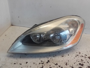 VOLVO XC60 I LAMPA LEWY PRZÓD 30763145