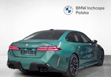 BMW Seria 5 G90-91 2026 BMW M5 Hak holowniczy, elektryczny 4.4 Benzyna 727KM, zdjęcie 4
