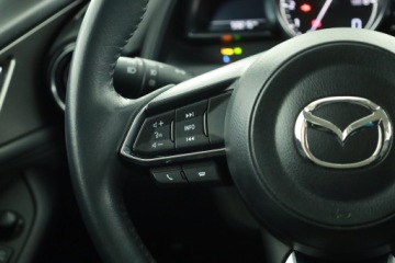 Mazda CX-3 Crossover Facelifting 2.0 Skyactiv-G 121KM 2022 Mazda CX-3 2.0 Skyactiv-G, Skóra, Navi, Klima, zdjęcie 16