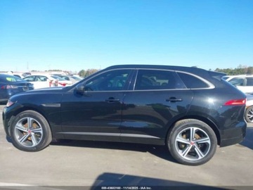 Jaguar F-Pace 2020 Jaguar F-Pace 300 Sport P300 2020 2.0L 2.0 Benzyna 296KM, zdjęcie 2