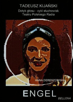 ENGEL+CD TW - Tadeusz Kijański [KSIĄŻKA]