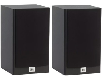 KOLUMNY PODSTAWKOWE JBL STAGE A120 BLACK PARA