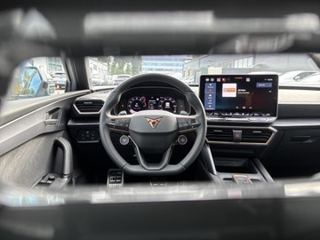 Cupra Leon II 2025 Cupra Leon Sportstourer 2.0 TSI 204 KM 7-biegowa a, zdjęcie 17