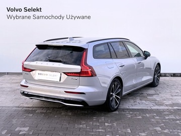 Volvo V60 II  2024 Volvo V60 V60 T6 Plug-In 350KM | AWD | Plus Dark |, zdjęcie 4