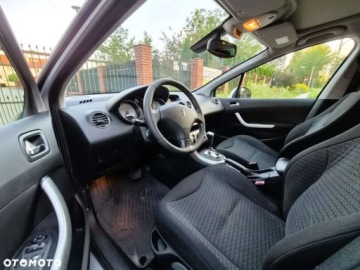 Peugeot 308 I CC 1.6 THP 150KM 2010 Peugeot 308 Peugeot 308 1.6 Benzyna 150KM, zdjęcie 5