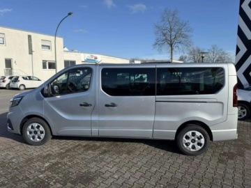 Renault Trafic III Combi 2.0 dCi  170KM 2026 Renault Trafic Pakiet Drzwi Pakiet Vision Pakiet Komfort Kamera cofania, zdjęcie 6