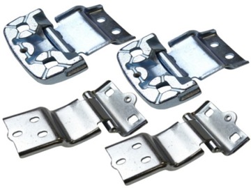 НОВЫЕ ПЕТЛИ ЗАДНЕЙ ДВЕРИ ПЕРЕМЫЧКИ BOXER DUCATO