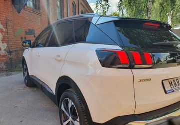 Peugeot 3008 II Crossover 1.2 PureTech 130KM 2019 Peugeot 3008 CrossWay Kamera Serwis GetHelp 1.2 Benzyna 130KM, zdjęcie 5