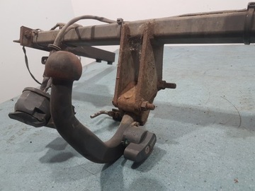 SUBARU OUTBACK IV HAK DO PRZYCZEPY 09-12